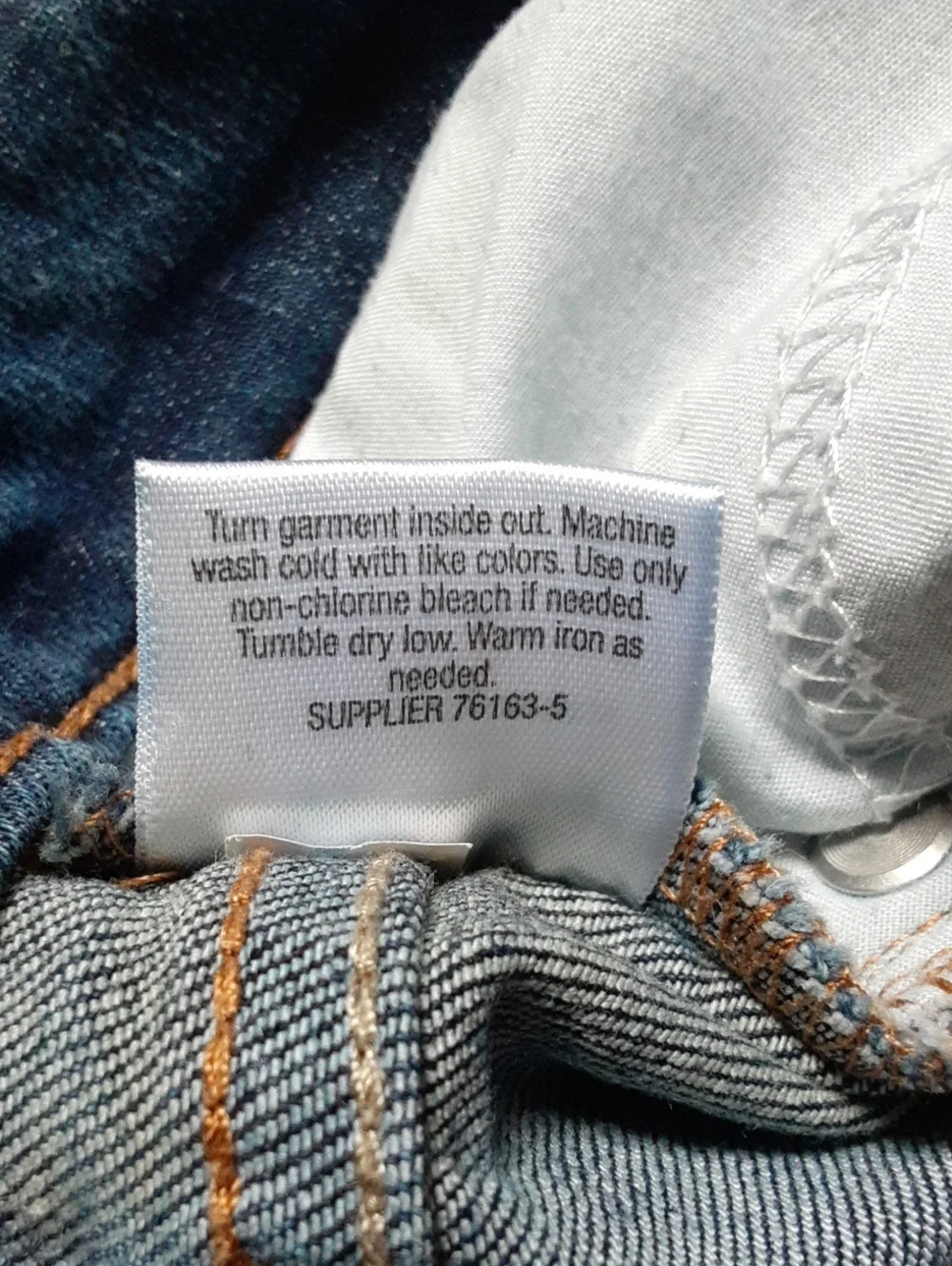 St John's Bay Skinny Jeans